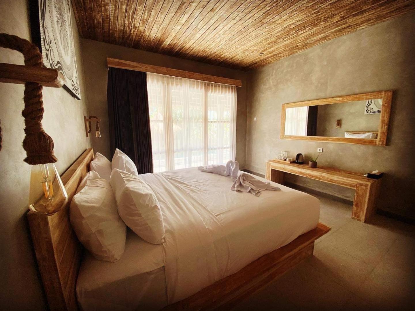 Penida Cottages At Diamond Beach Hills Pelilit Екстер'єр фото