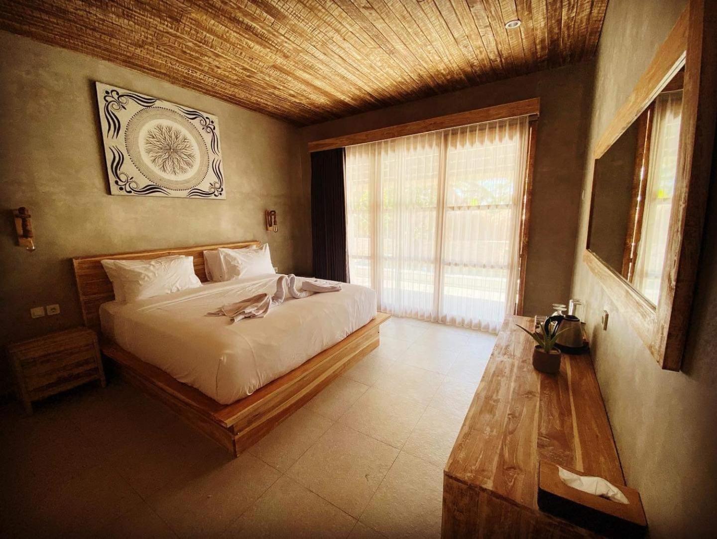 Penida Cottages At Diamond Beach Hills Pelilit Екстер'єр фото