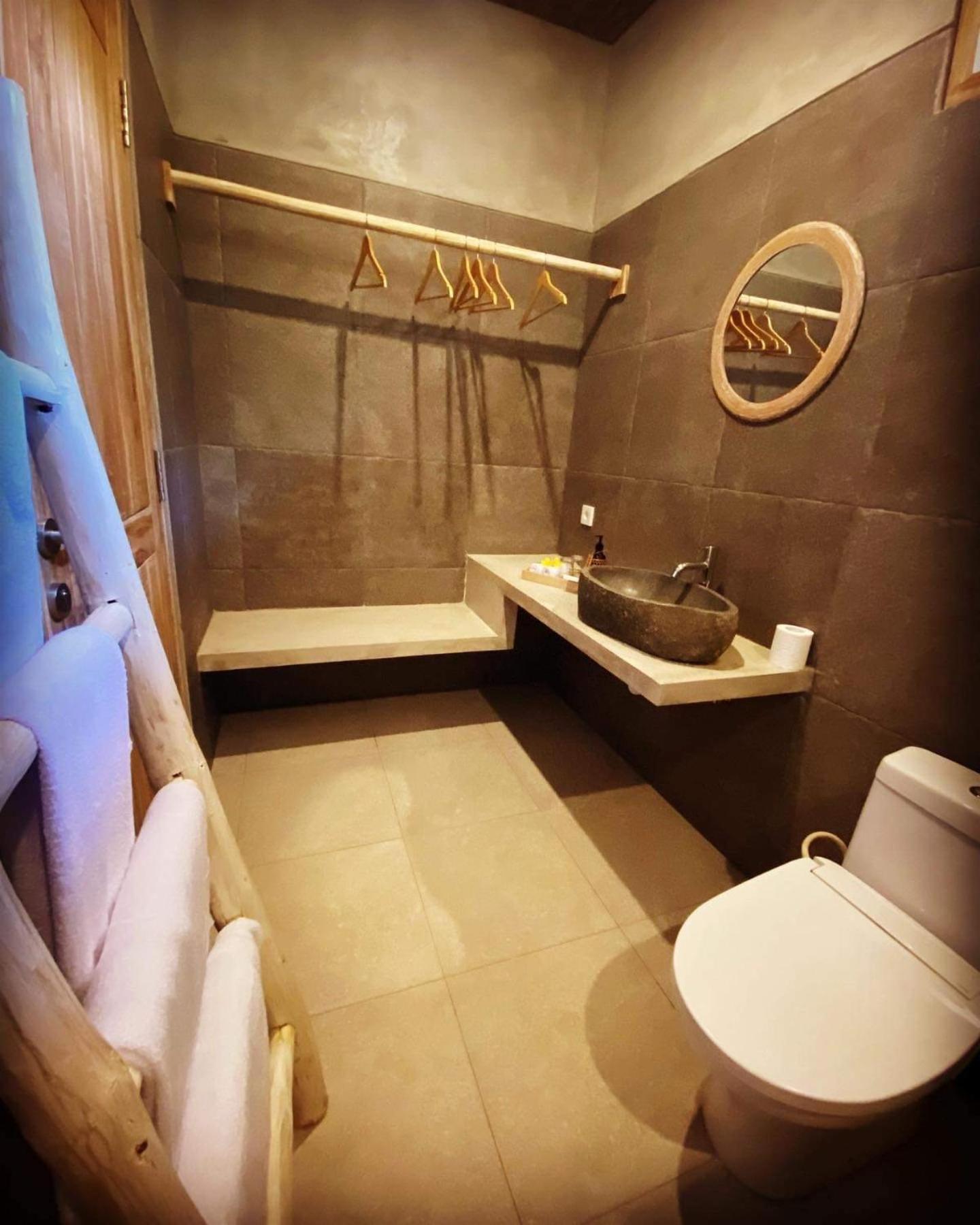 Penida Cottages At Diamond Beach Hills Pelilit Екстер'єр фото
