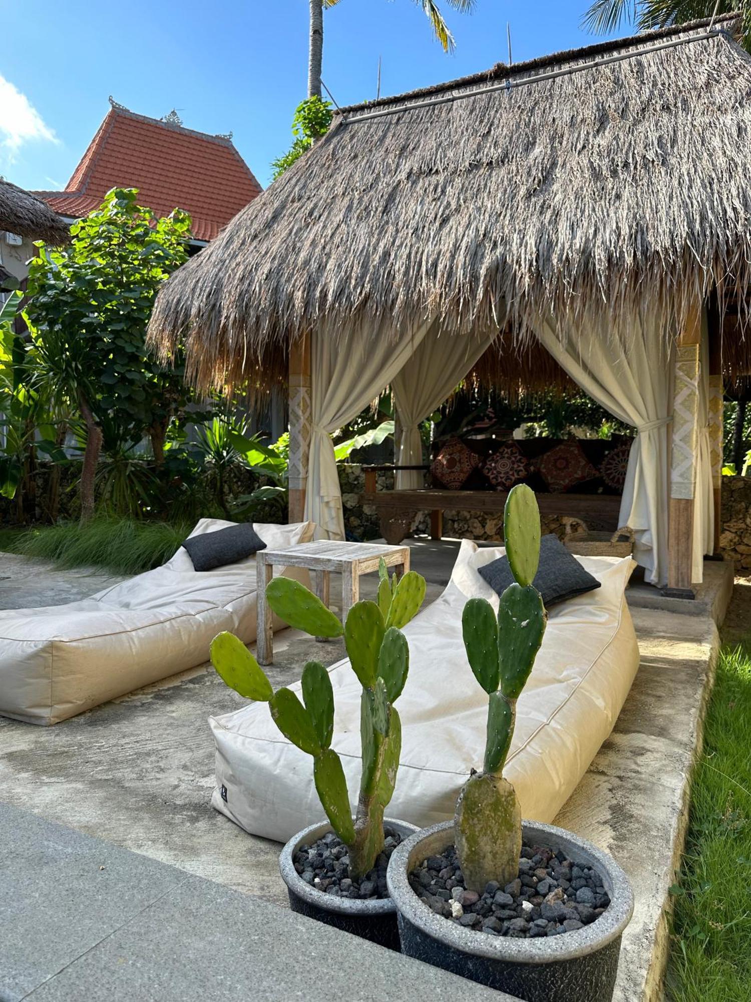 Penida Cottages At Diamond Beach Hills Pelilit Екстер'єр фото